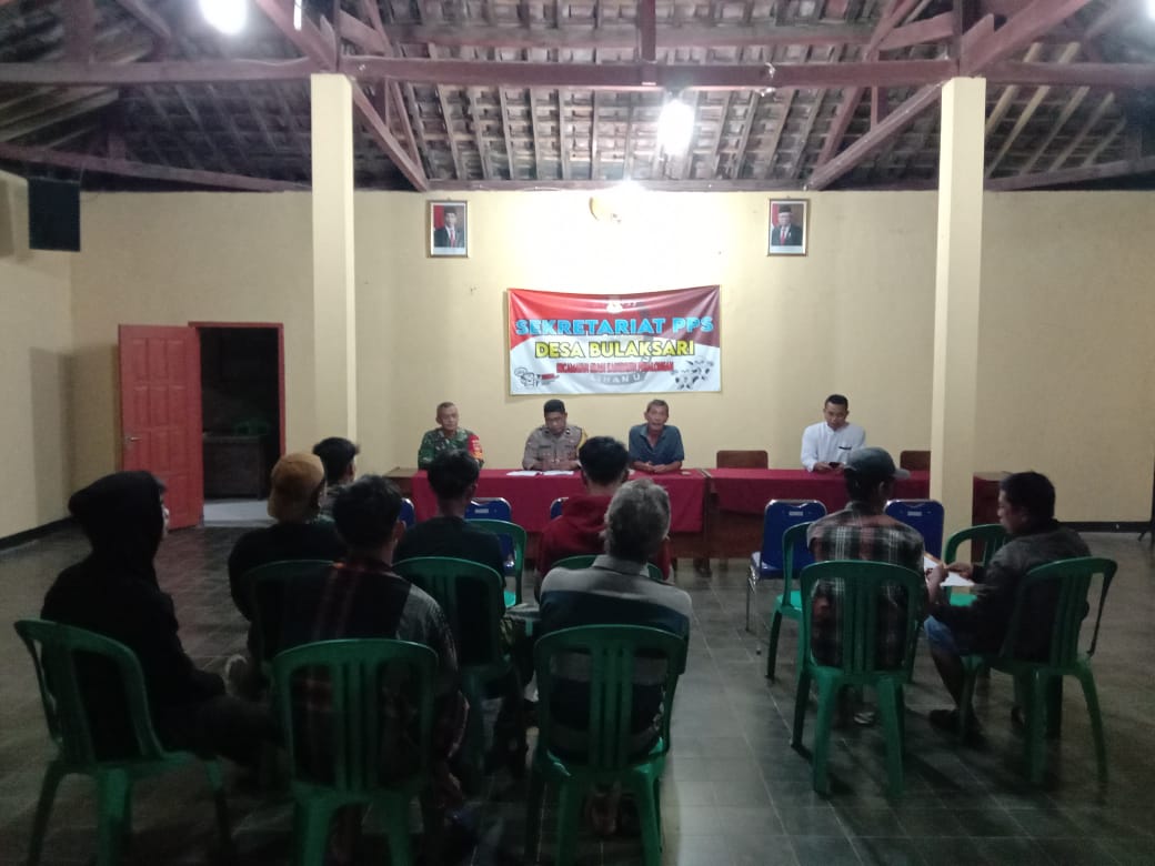 Pembinaan Tentang Pemeliharaan Hewan